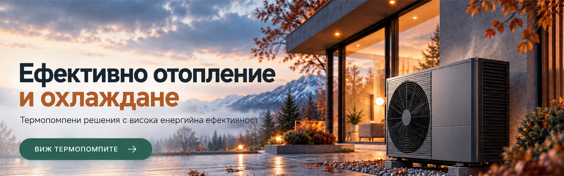 Термопомпи