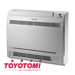 Toyotomi CON56INECR32 / CON56OUECR32 Toyotomi CON56INECR32 / CON56OUECR32