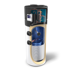 AquaThermica 200S с топлообменник