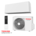 Toshiba New Shorai RAS-B13P2KVSG-E + RAS-13P2AVSG-E