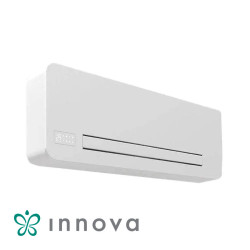 Високостенен вентилаторен конвектор Innova Filomuro Slim Fit SW 800 с безжично IR дистанционно, десен Високостенен вентилаторен конвектор Innova Filomuro Slim Fit SW 800 с безжично IR дистанционно, десен
