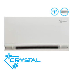 Вентилаторен конвектор Crystal SMART 800 L/R Wi-Fi Вентилаторен конвектор Crystal SMART 800 L/R Wi-Fi