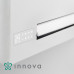 Високостенен вентилаторен конвектор Innova Filomuro Slim Fit SW 800 с безжично IR дистанционно, десен