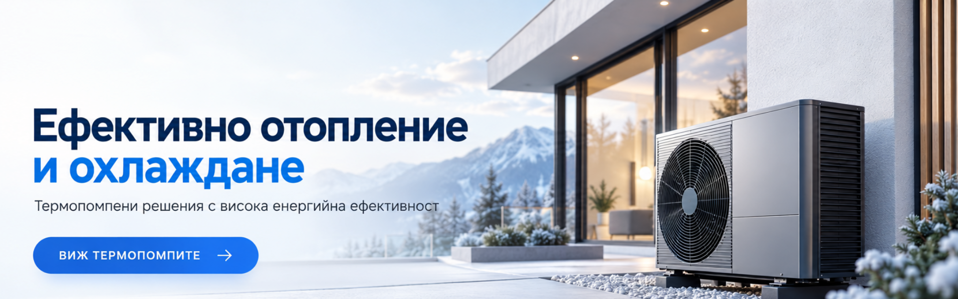 Термопомпи